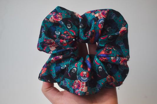 Frankenweenie scrunchie