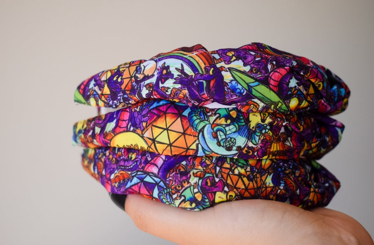 Figment hard headband