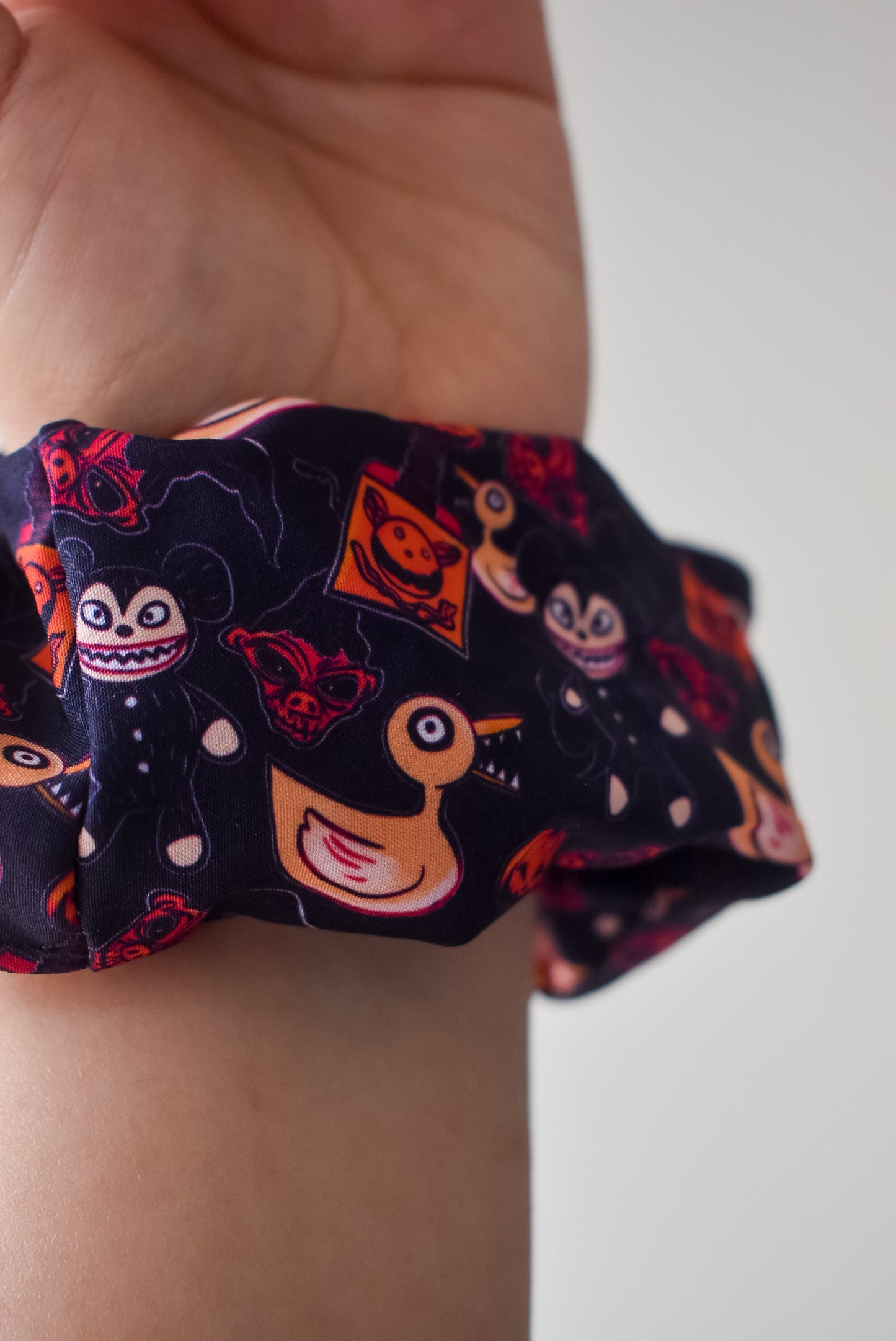 Nightmare toys scrunchies