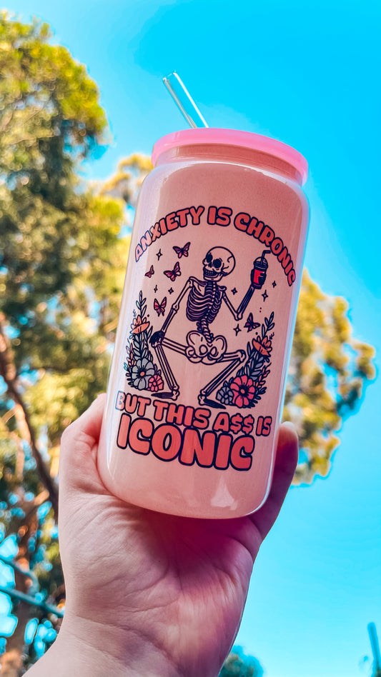Iconic cup