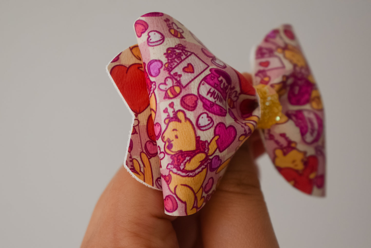 Hunny love pinch bow