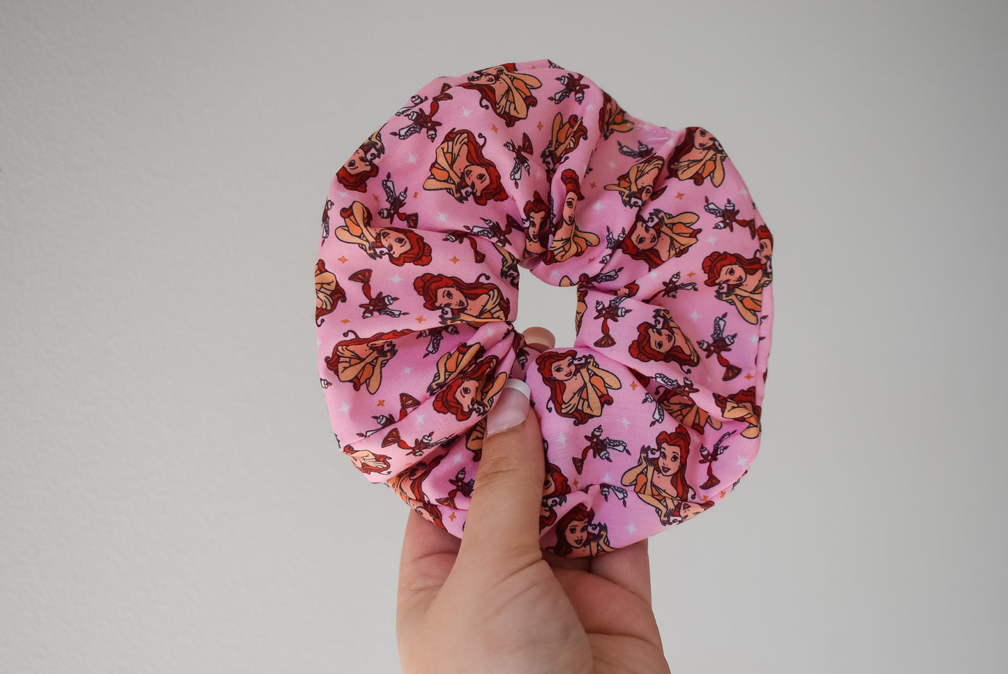 Belle scrunchie