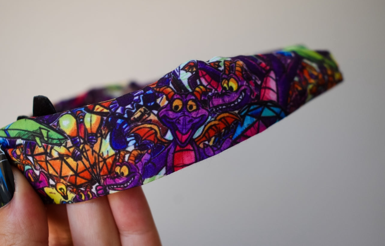 Figment hard headband