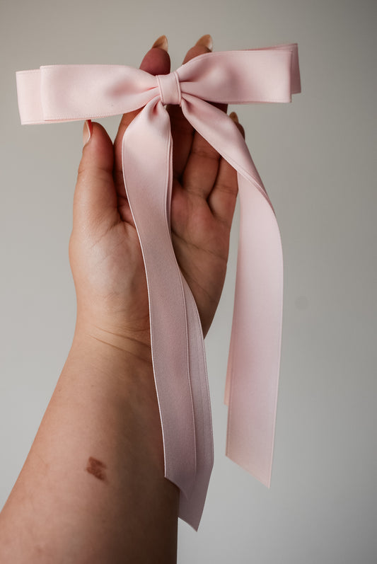 Ballet Skinny ribbon bow