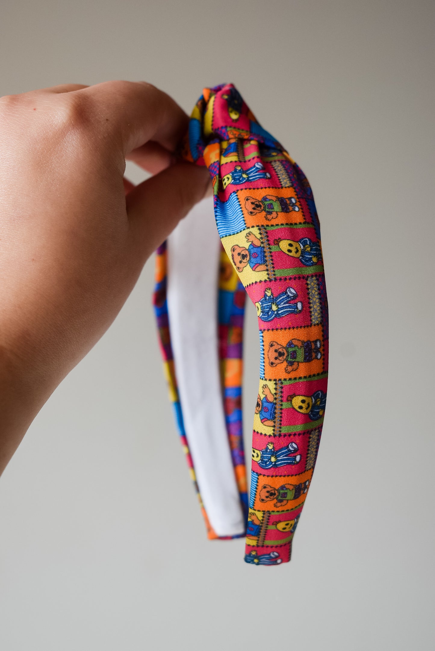 Bananas in pyjamas hard headband