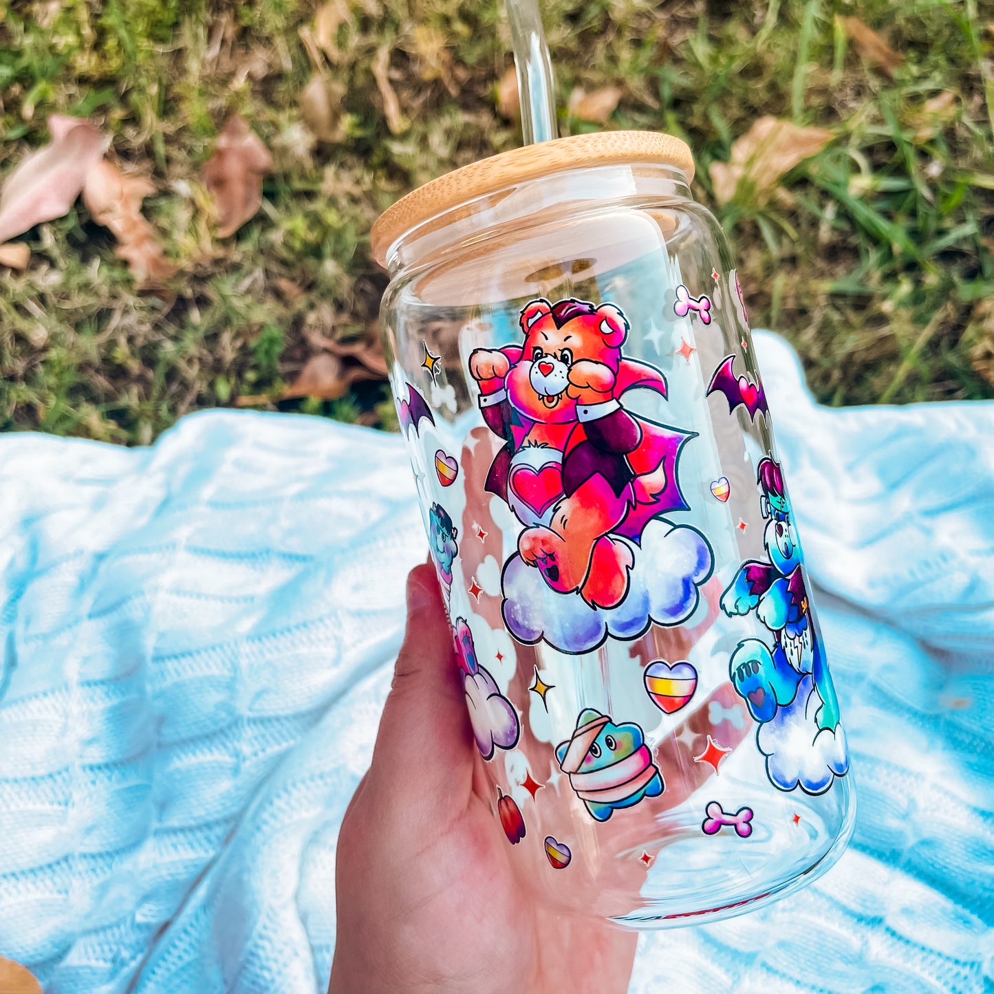 Scarebears cup