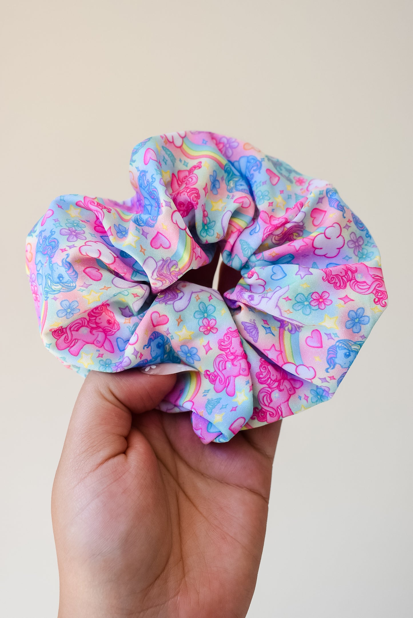 MLP scrunchie