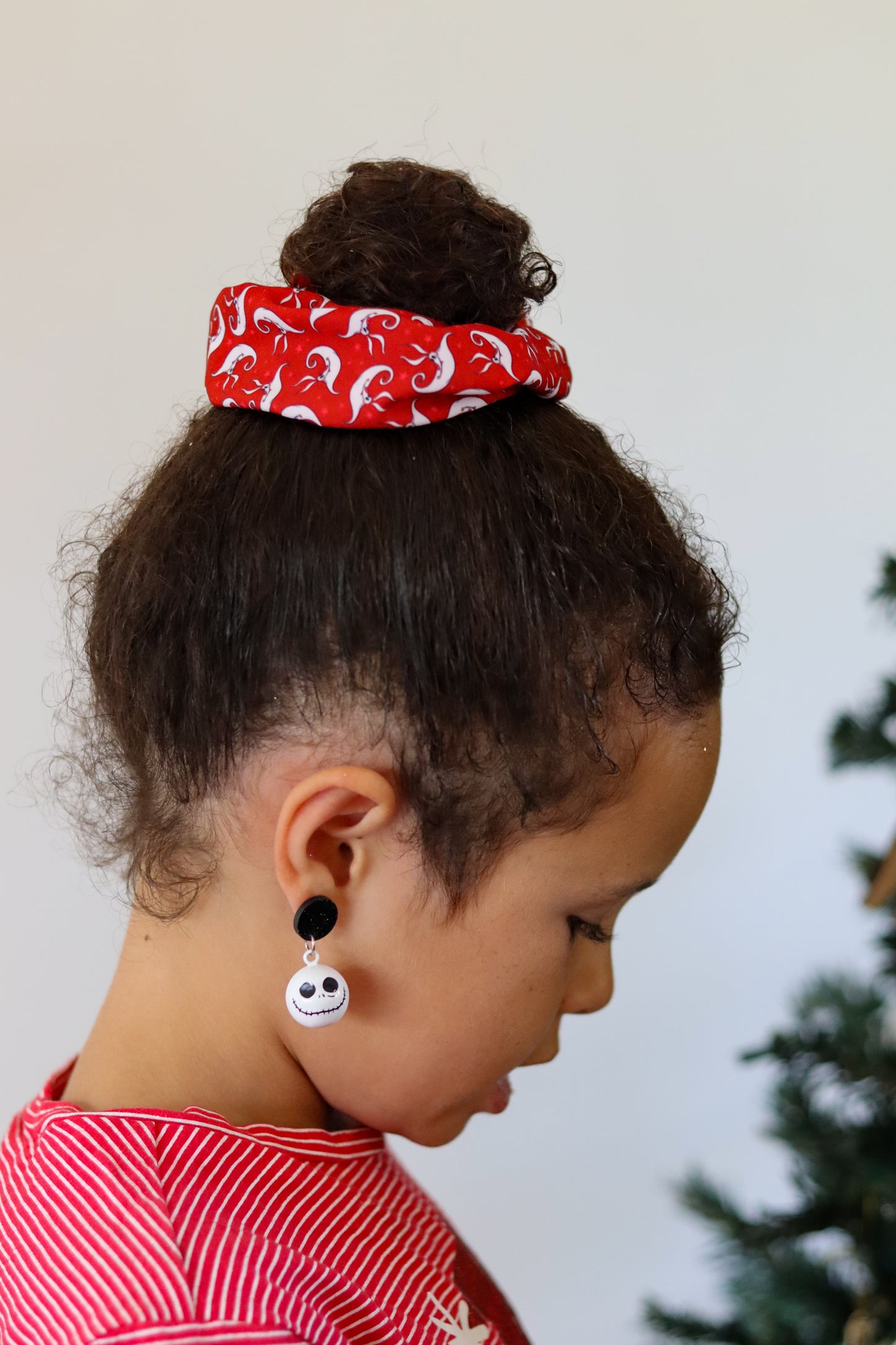 Zero scrunchie