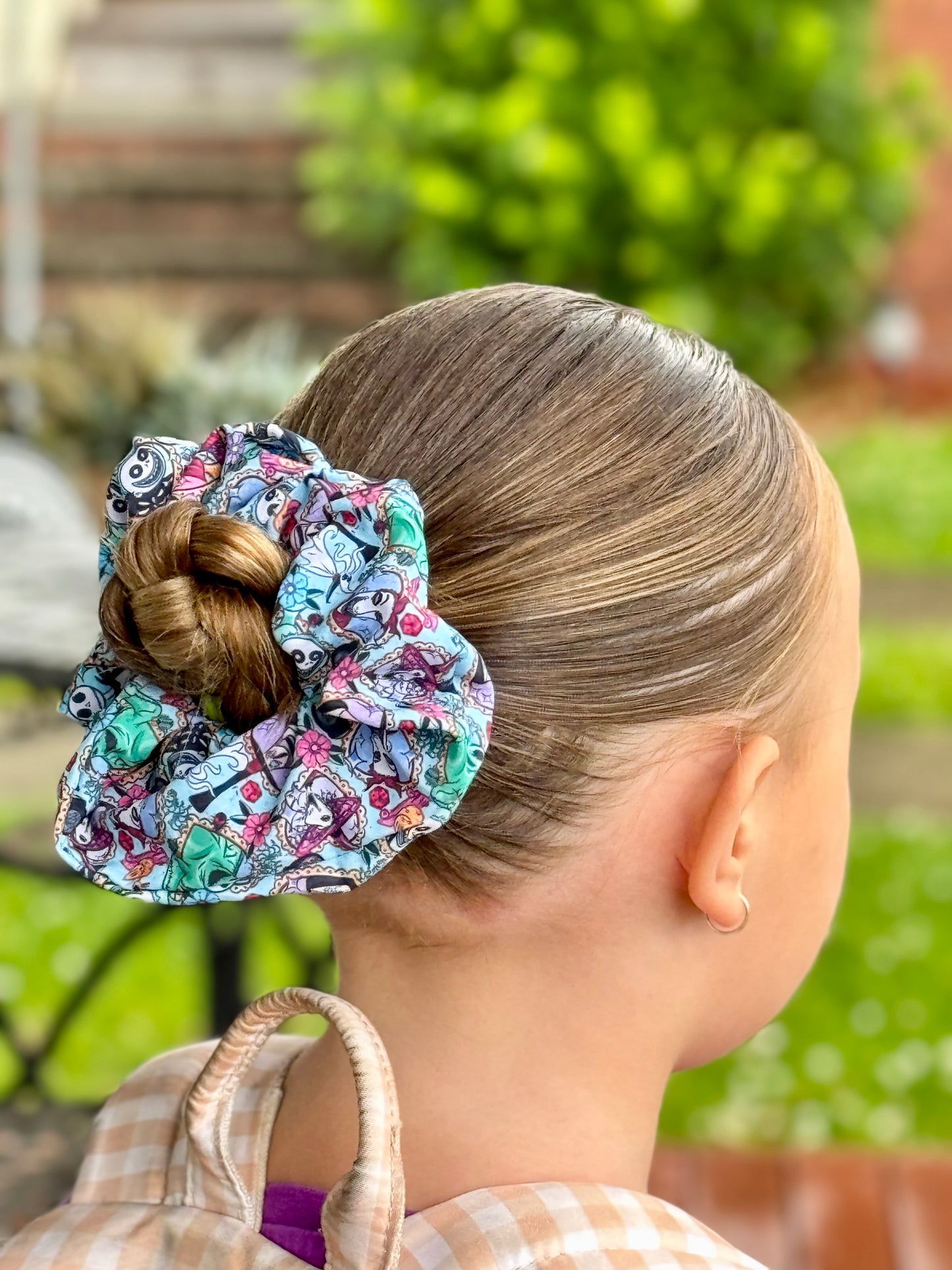 Tattoo nightmare scrunchie