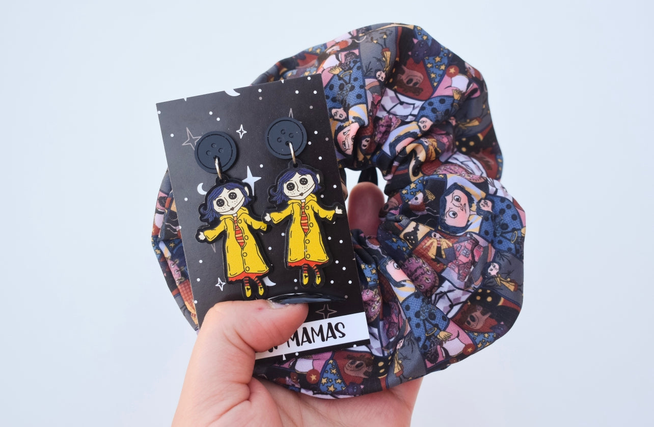 Other Mother scrunchie