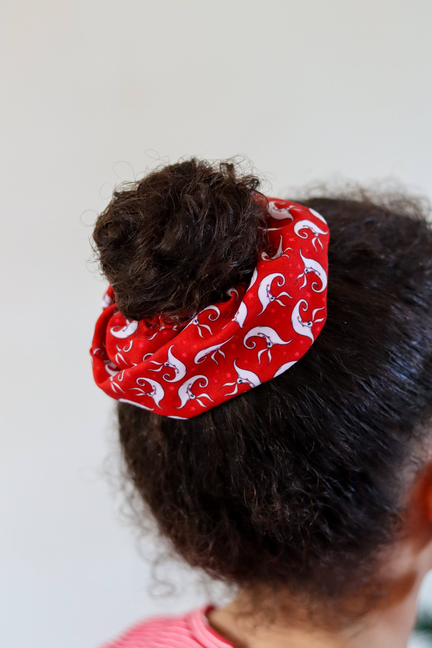 Zero scrunchie