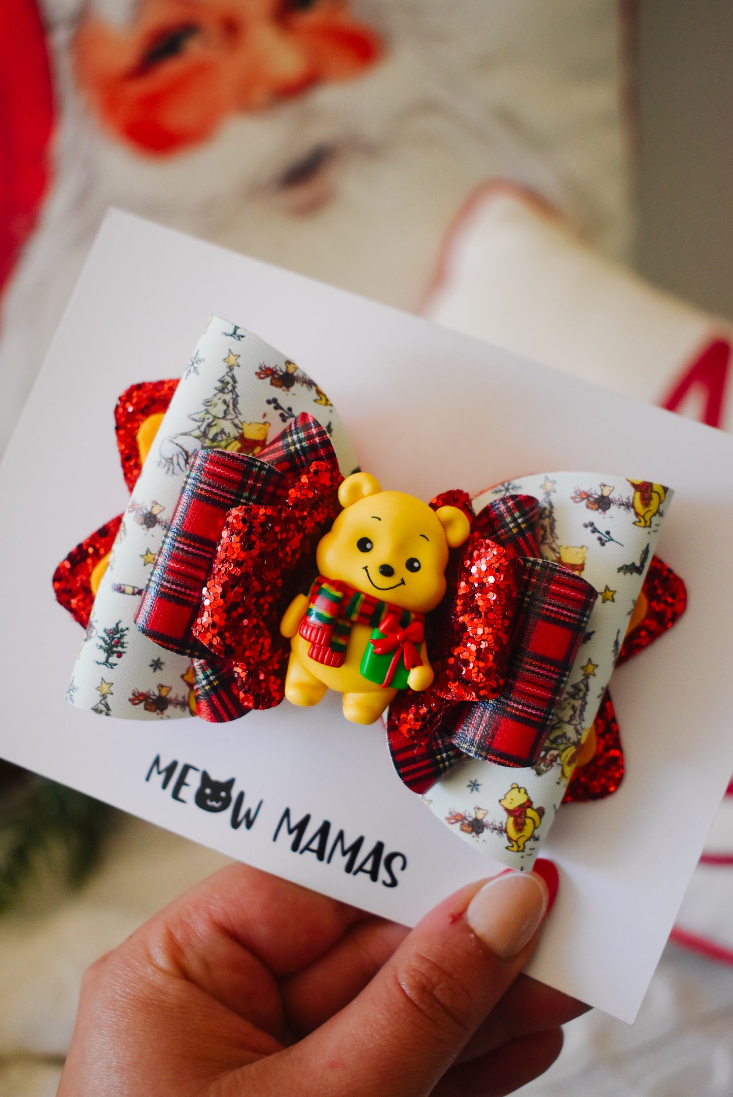 Hundred acre Christmas clay