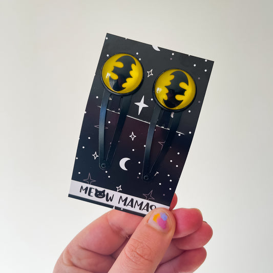 Batman snap clip set