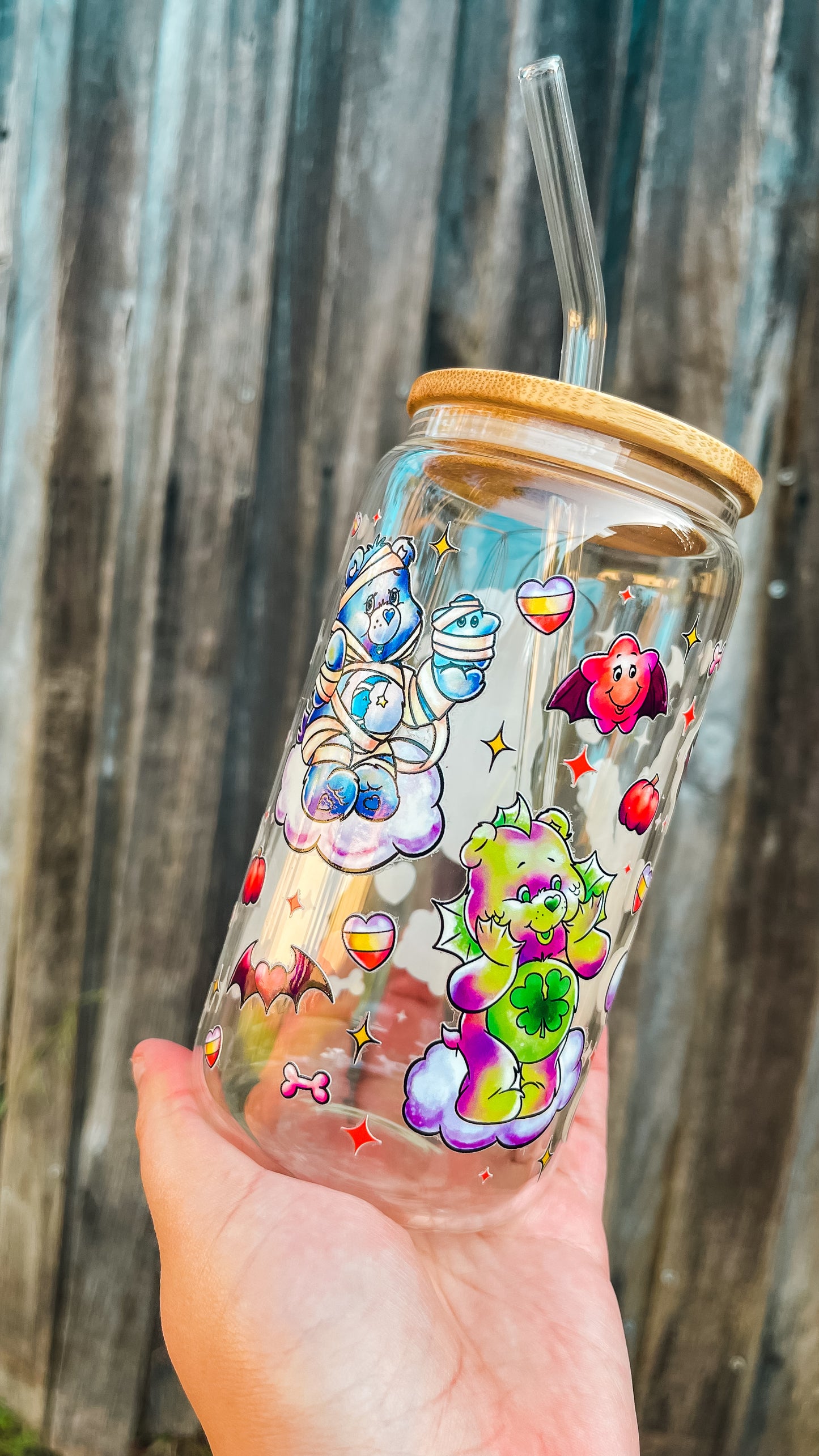 Scarebears cup
