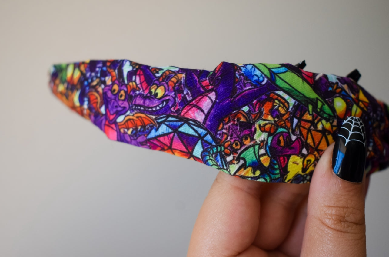 Figment hard headband