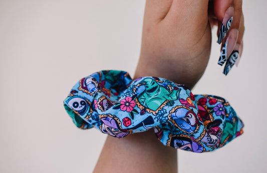 Tattoo nightmare scrunchie