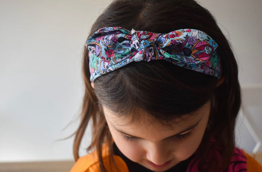 Tattoo nightmare headband