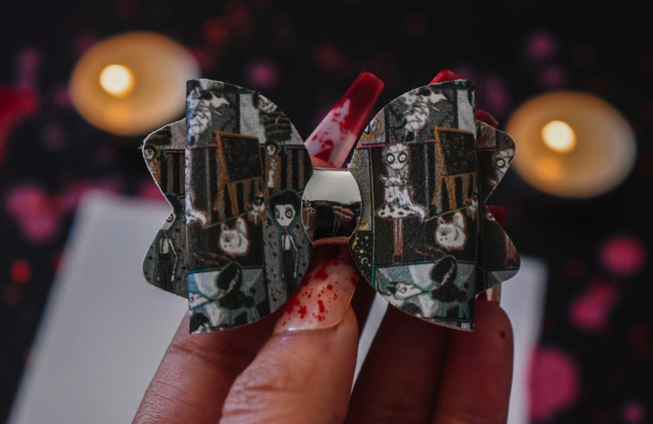 Frankenweenie petite bow