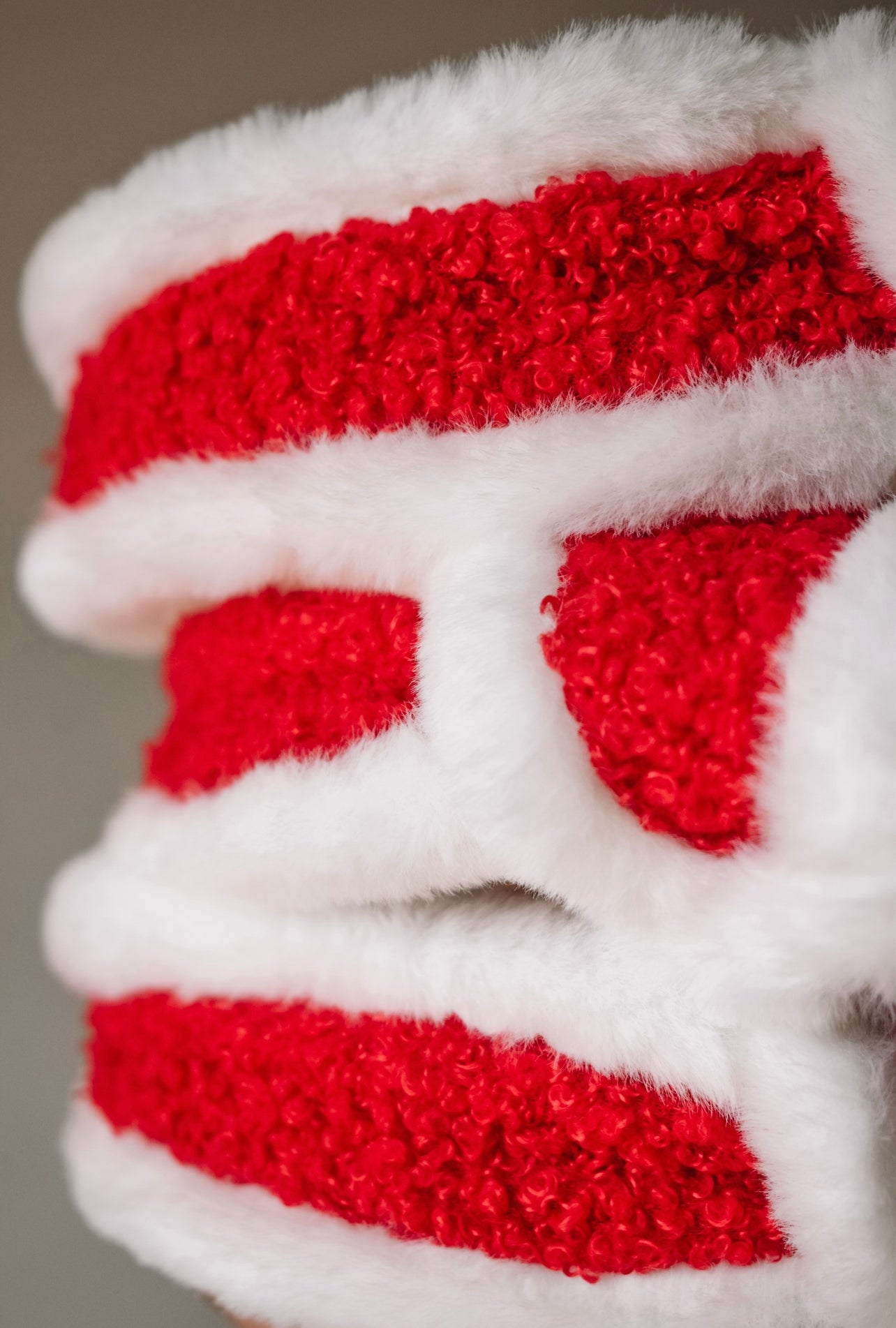 Santa baby hard headband