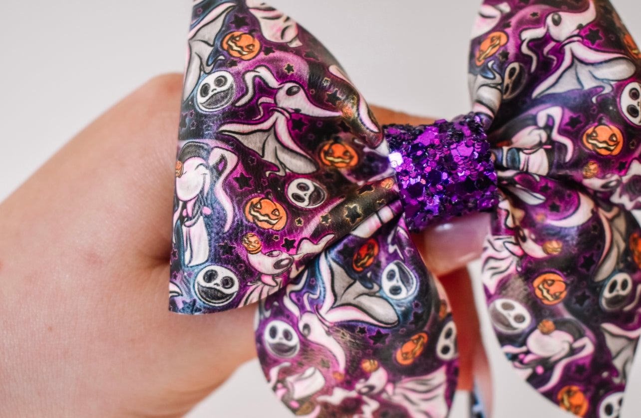 Neon Zero sailor bow