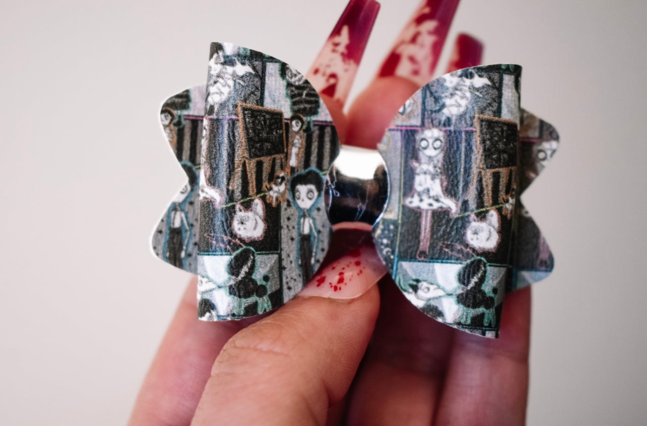 Frankenweenie petite bow