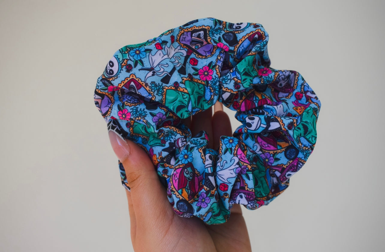 Tattoo nightmare scrunchie