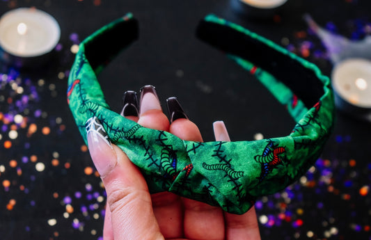 Boogie man hard headband