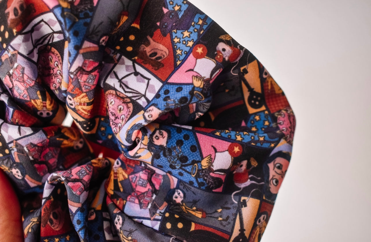 Other Mother scrunchie