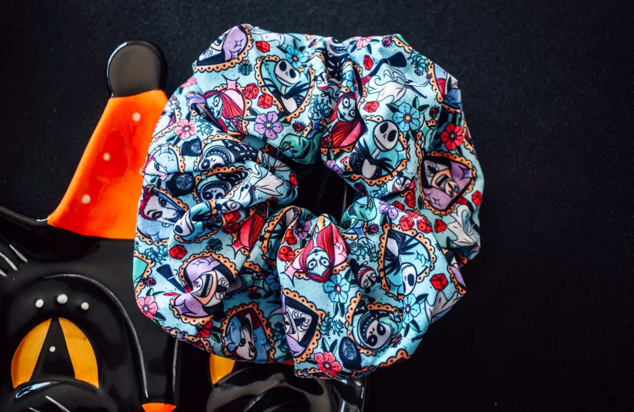 Tattoo nightmare scrunchie