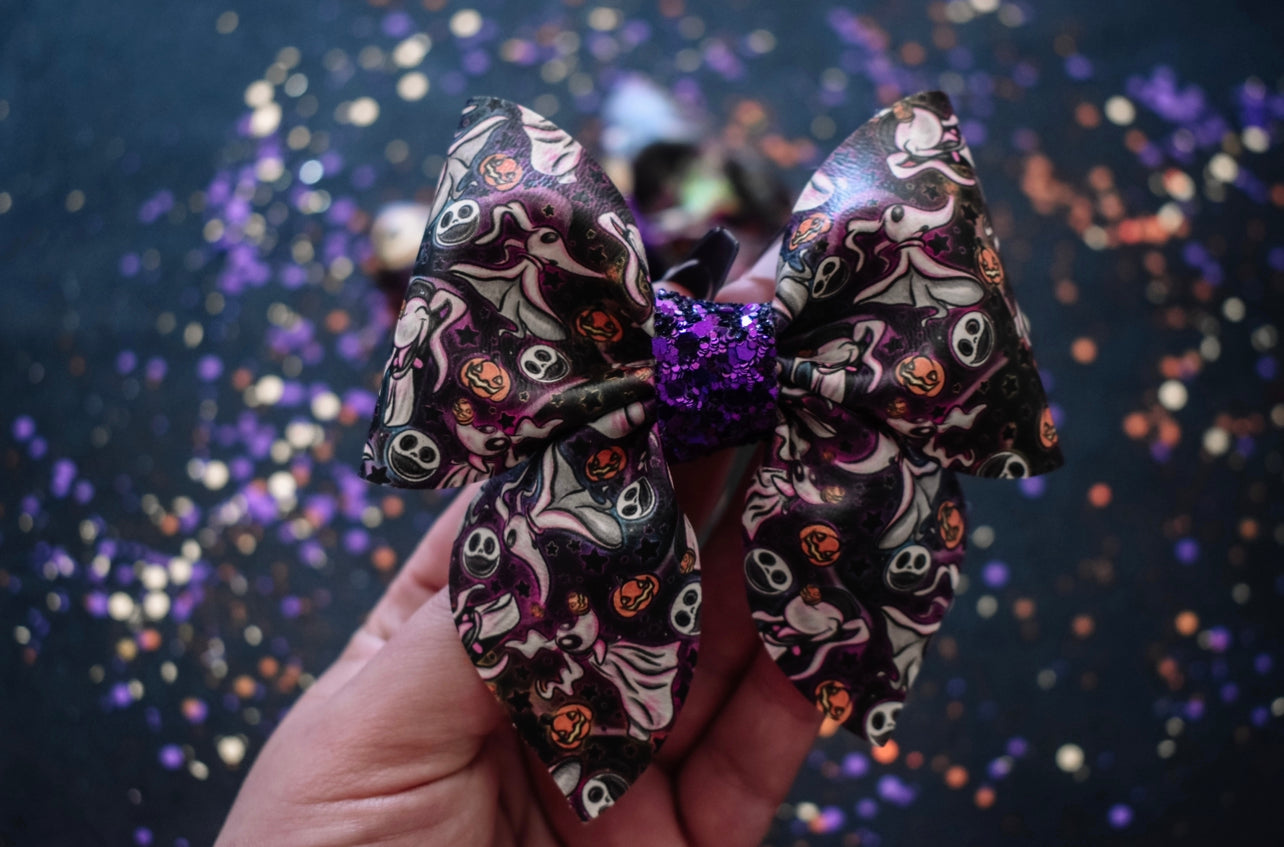 Neon Zero sailor bow