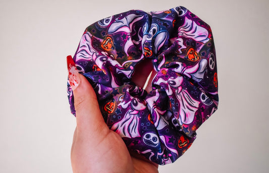 Zero scrunchie
