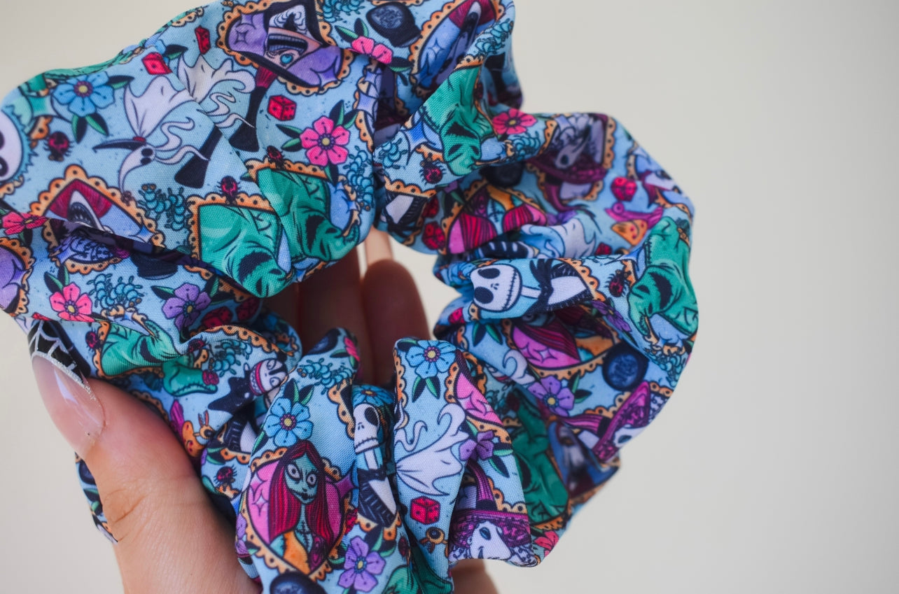 Tattoo nightmare scrunchie