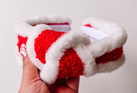 Santa baby hard headband