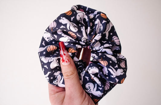 Casper scrunchie