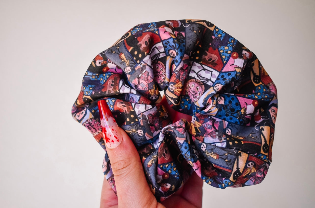 Other Mother scrunchie