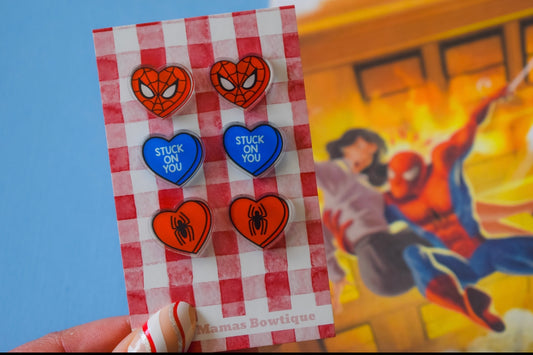 Stuck on you trio studs