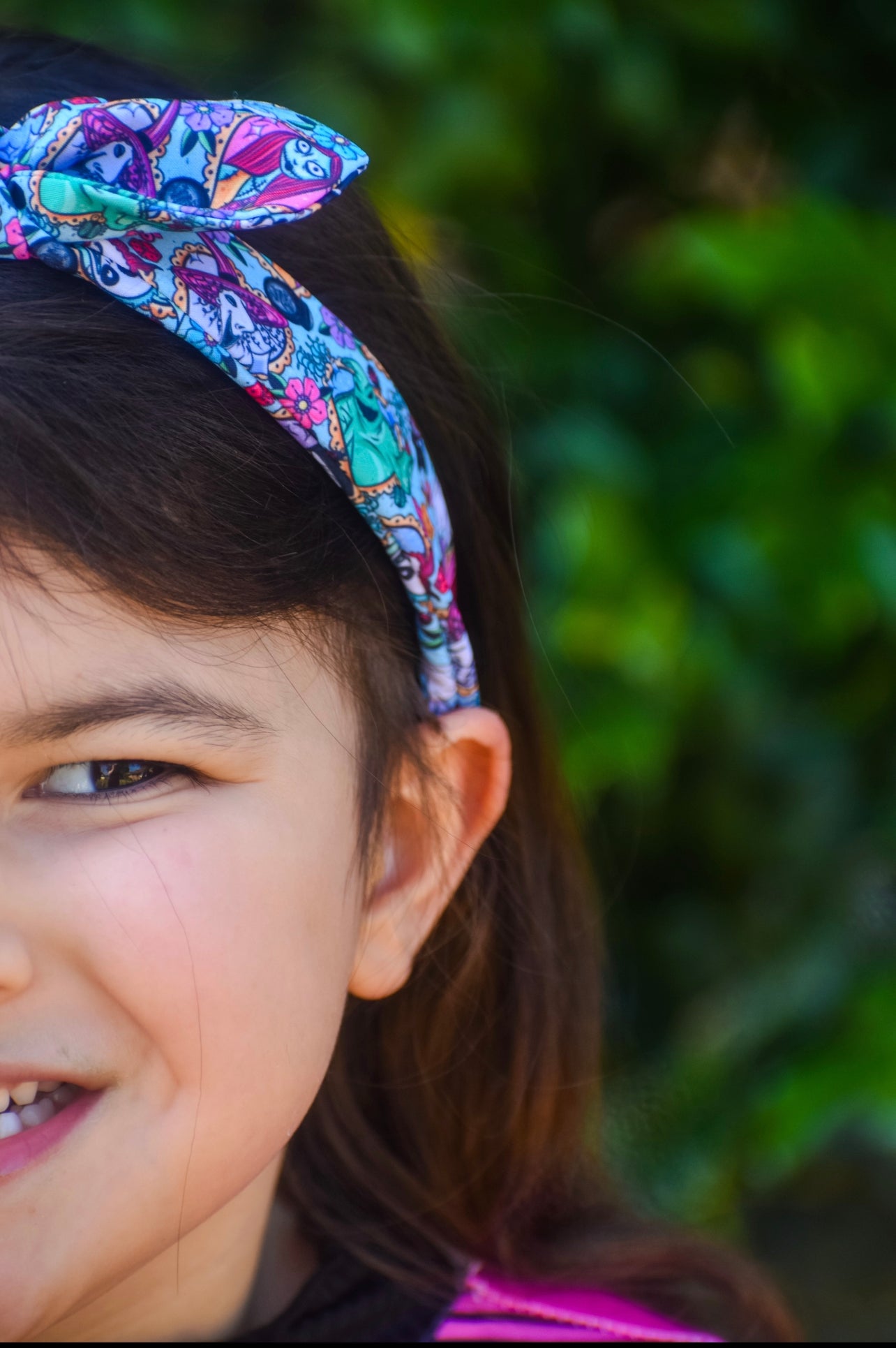 Tattoo nightmare headband