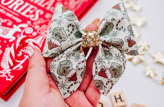 Mean one sailor bow
