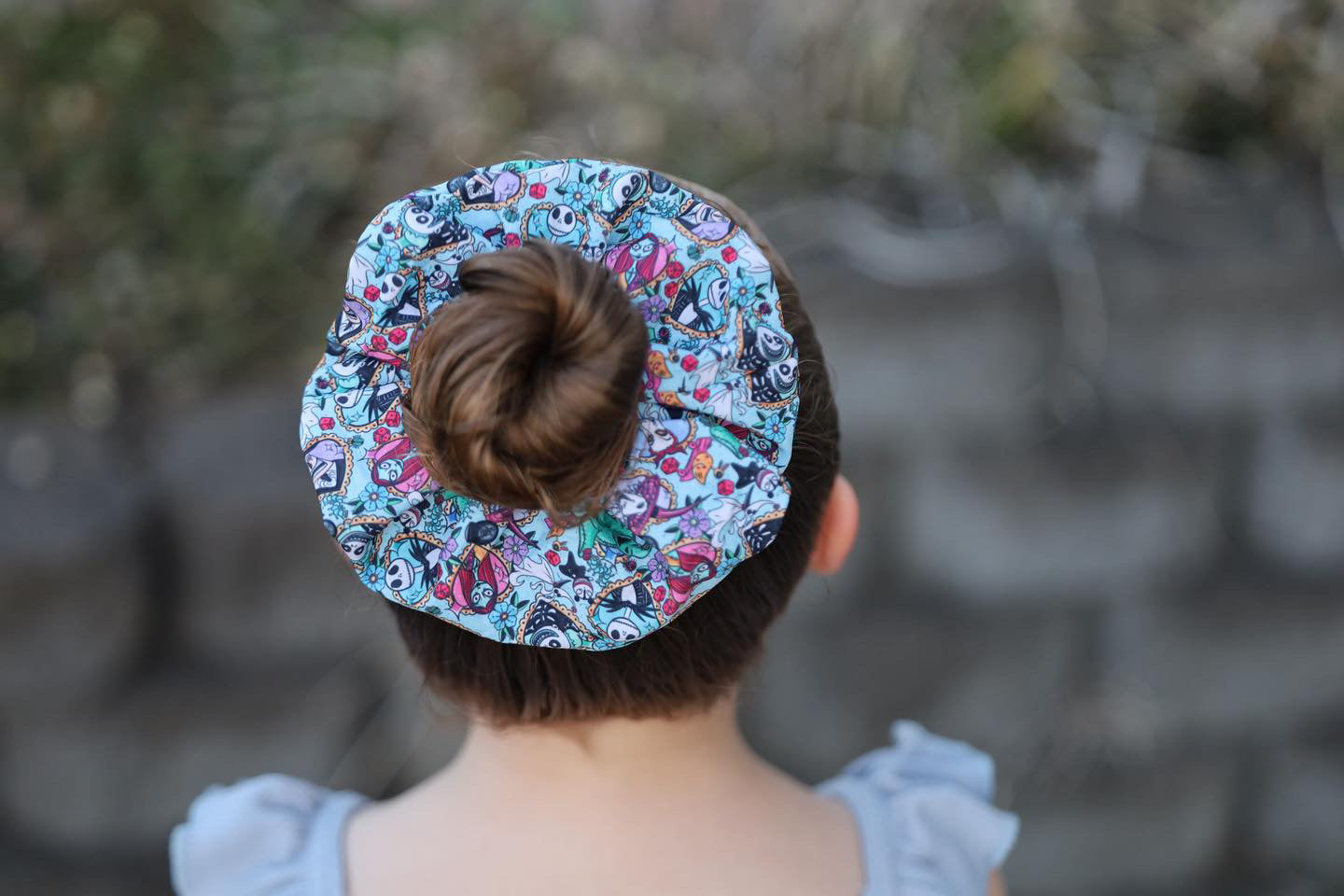 Tattoo nightmare scrunchie