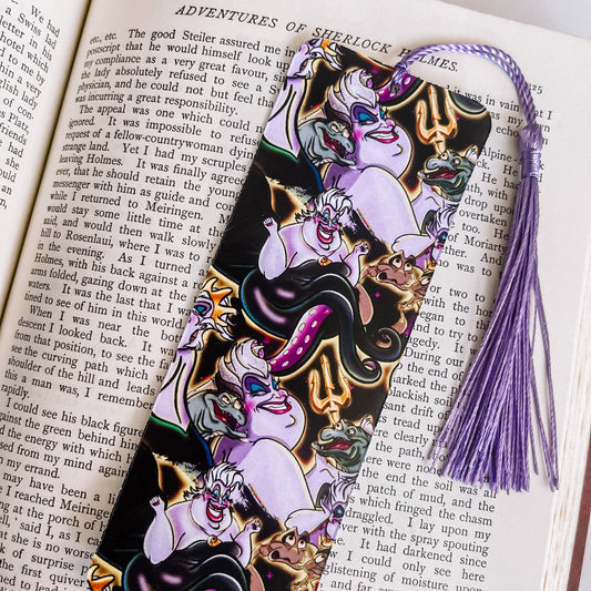 Poor unfortunate Bookmark