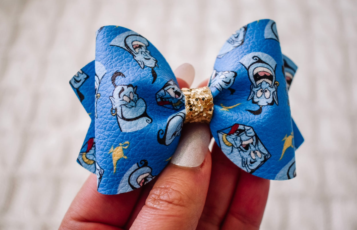 Three wishes pinch bow