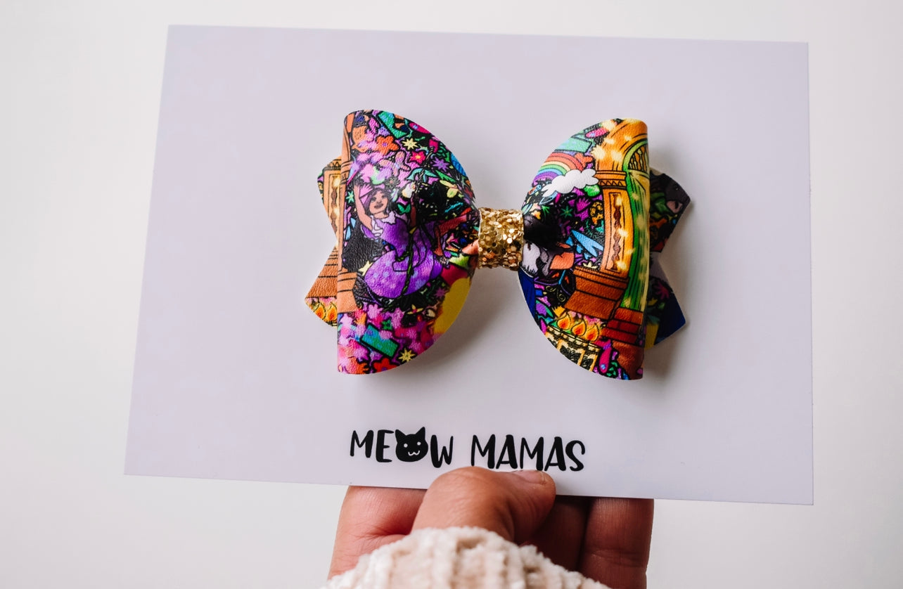 What else can I do pinch bow