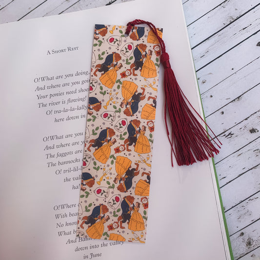 Tale as old as time Bookmark