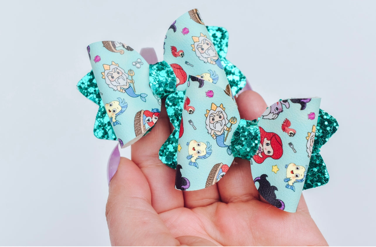 Life is the bubbles pigtail set