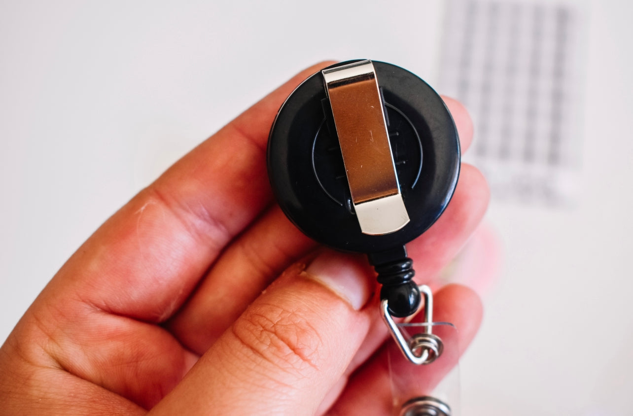 Thats a paddlin badge reel