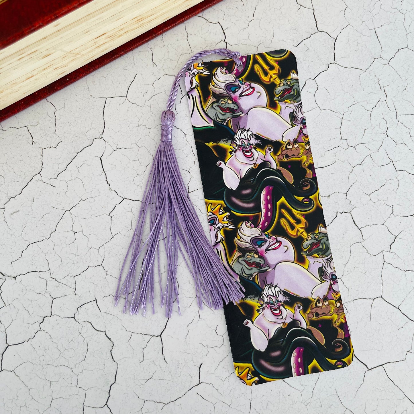 Poor unfortunate Bookmark