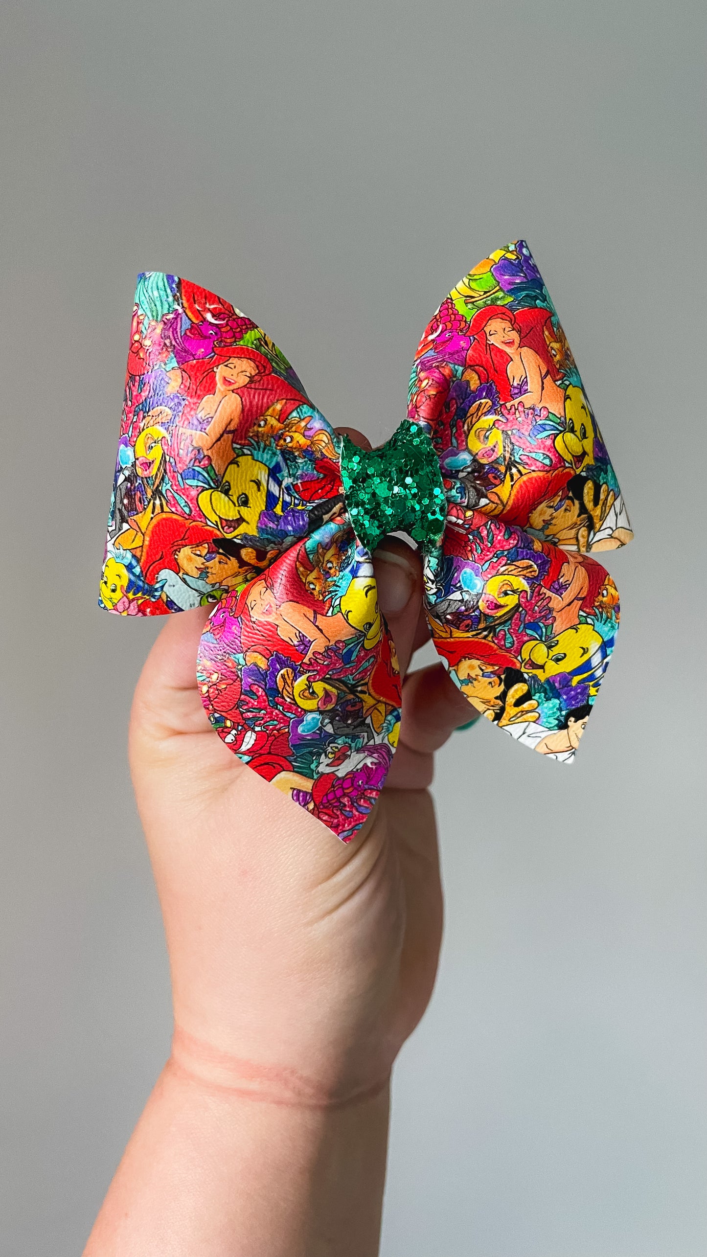 Thingamabobs large sailor bow
