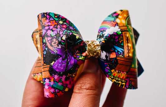 What else can I do pinch bow