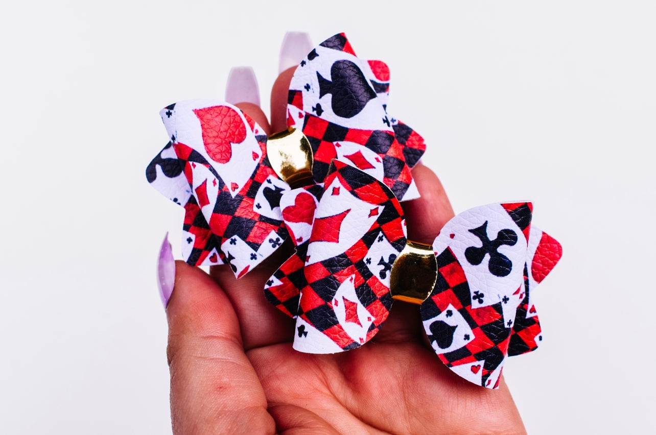 Magic Card deck pigtail set