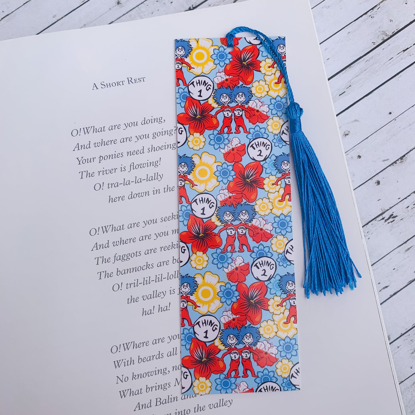 Things Bookmark